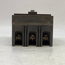 Load image into Gallery viewer, GE TED134020WL Circuit Breaker 20A 480VAC 250VDC 3-Pole (Used)