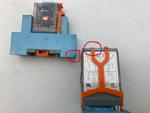 Load image into Gallery viewer, Releco QR-C, MR-C Relays w/ Base *Lot of (6)* (Used)-See Description