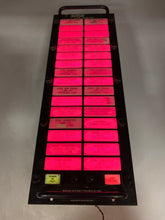 Load image into Gallery viewer, PMC Prime Mover Control 8101-1019 Alarm Annunciator 8101 Repeater (Used)