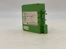 Load image into Gallery viewer, Almonata Electronics Alm48R Rail Mounting Temperature Transmitter (Used)
