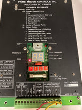 Load image into Gallery viewer, PMC Prime Mover Control 8101-1019 Alarm Annunciator 8101 Repeater (Used)