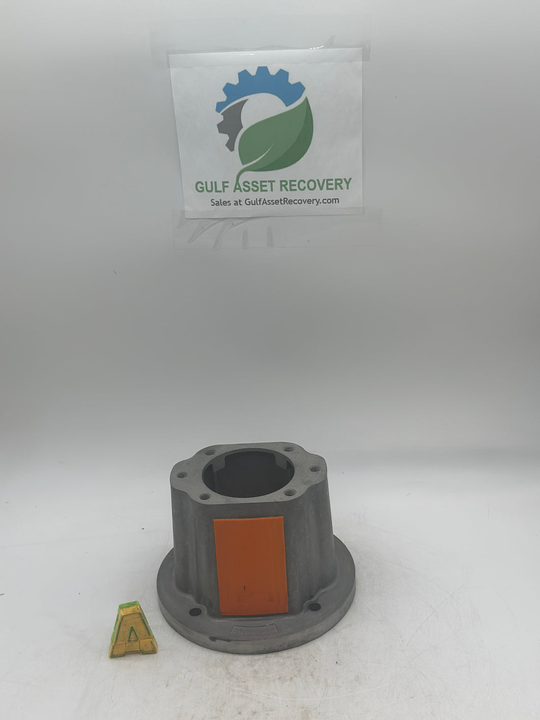 LDI Industries Vescor 1952 Pump/Motor Adapter, 182TC-256TC x SAE B (No Box)