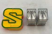 Load image into Gallery viewer, NTE Electronics R-12-17D3-24T 24VDC/1A Relay *Lot of (2)* (Used)