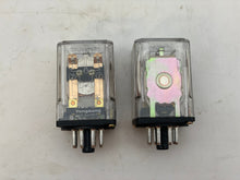 Load image into Gallery viewer, Yongsung YSMR07-2P General Purpose Relay, 220 VAC *Lot of (2)* (No Box)
