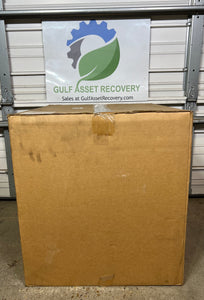 Air Handler 2W235 Pleated Air Filter, 24"x24"x2", MERV 7 *Box of (12)* (New)