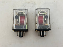 Load image into Gallery viewer, Yongsung YSMR07-2P General Purpose Relay, 220 VAC *Lot of (2)* (No Box)