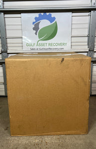 Air Handler 2W235 Pleated Air Filter, 24"x24"x2", MERV 7 *Box of (12)* (New)