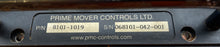 Load image into Gallery viewer, PMC Prime Mover Control 8101-1019 Alarm Annunciator 8101 Repeater (Used)