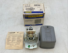 Load image into Gallery viewer, Square D 9013FRG22J36 Pumptrol Pressure Switch 230VAC, 1 HP (New)