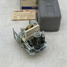 Load image into Gallery viewer, Square D 9013FRG22J36 Pumptrol Pressure Switch 230VAC, 1 HP (New)