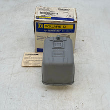 Load image into Gallery viewer, Square D 9013FRG22J36 Pumptrol Pressure Switch 230VAC, 1 HP (New)