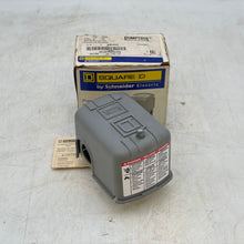 Load image into Gallery viewer, Square D 9013FRG22J36 Pumptrol Pressure Switch 230VAC, 1 HP (New)
