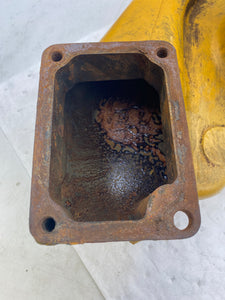 Caterpillar 8N-1005 Water Pump w/ 212-8184 Impeller (Used)