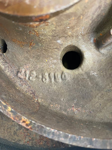 Caterpillar 8N-1005 Water Pump w/ 212-8184 Impeller (Used)