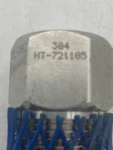 Load image into Gallery viewer, Tel-Tru Standard Threaded Thermowell, 1/2&quot; NPT Connections, *Lot of (8)* (No Box)
