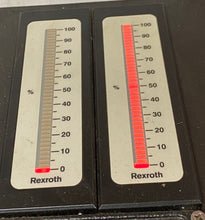 Load image into Gallery viewer, Rexroth 3622315000 Indicator Unit, Type 231 0-100%V Ws (Used)