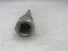 Load image into Gallery viewer, Tel-Tru Standard Threaded Thermowell, 1/2&quot; NPT Connections, *Lot of (8)* (No Box)