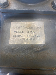MP Pumps MP36296 2”x2” NPT Pump w/ 3HP Electric Motor (No Box)