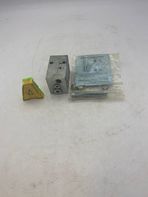 Bijur Delimon Farval DD52-250 Valve w/ Conversion Kit (No Box)