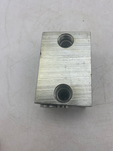 Bijur Delimon Farval DD52-250 Valve w/ Conversion Kit (No Box)