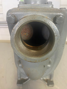 MP Pumps MP36296 2”x2” NPT Pump w/ 3HP Electric Motor (No Box)