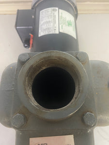 MP Pumps MP36296 2”x2” NPT Pump w/ 3HP Electric Motor (No Box)