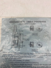 Load image into Gallery viewer, Bijur Delimon Farval DD52-250 Valve w/ Conversion Kit (No Box)