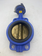 Load image into Gallery viewer, C&amp;C C200 Wafer and Lug Style Butterfly Valve, 5&quot;, ANSI 150, *No Handle* (No Box)