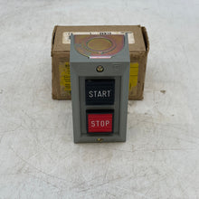 Load image into Gallery viewer, Square D 9001BG201 Momentary PB Start/Stop Switch, 5A 600VAC 1NO/1NC (New)