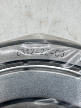 Load image into Gallery viewer, FAG 6312-2Z-C3 Deep Groove Ball Bearing, 60x130x31mm (Open Box)