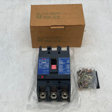 Load image into Gallery viewer, Vecas NF100-CS No-Fuse Circuit Breaker, 100A 3P (New)