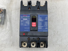 Load image into Gallery viewer, Vecas NF100-CS No-Fuse Circuit Breaker, 100A 3P (New)