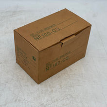 Load image into Gallery viewer, Vecas NF100-CS No-Fuse Circuit Breaker, 100A 3P (New)