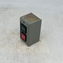 Load image into Gallery viewer, Square D 9001BG201 Control Station w/ Momentary Start/Stop Push Button Switch (No Box)