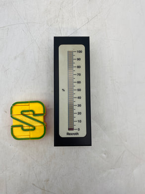 Rexroth 3622315000 Indicator Unit, Type 231 0-100%V Ws (Used)