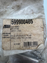 Load image into Gallery viewer, Acco 599900405 Latch Assembly for K-83 Hook *Lot of (2)* (New)