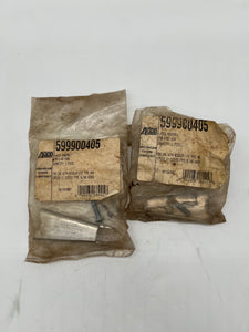 Acco 599900405 Latch Assembly for K-83 Hook *Lot of (2)* (New)
