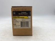 Load image into Gallery viewer, GE CR453AC3BAAA00AB Definite Purpose Contactor, 30A (Open Box)