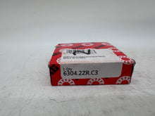 Load image into Gallery viewer, FAG 6304.2ZR.C3 Ball Bearing, 20x52x15mm *Lot of (2)* (New)