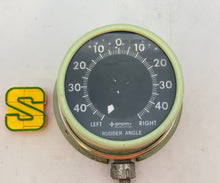 Load image into Gallery viewer, Sperry Marine 1886/66-2 Rudder Angle Indicator 03956 (For Parts-Not Tested)