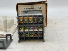 Load image into Gallery viewer, Chromalox 1603E-11130 1603E Dual 3-Digit Display 1/16 DIN Temperature Controller (New)