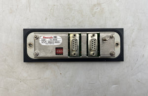 Rexroth 3622313000 Operating Unit, Type 231 Frei Ws (Used)