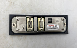 Rexroth 3622313000 Operating Unit, Type 231 Frei Ws (Used)