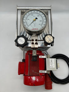 ITH Eco-MAX 17 Portable Electric Hydraulic High Pressure Pump Power Unit (Used)