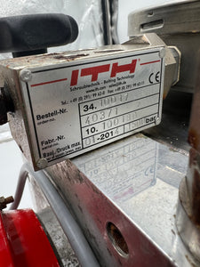 ITH Eco-MAX 17 Portable Electric Hydraulic High Pressure Pump Power Unit (Used)