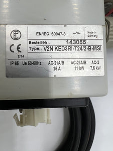ITH Eco-MAX 17 Portable Electric Hydraulic High Pressure Pump Power Unit (Used)