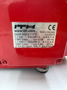 ITH Eco-MAX 17 Portable Electric Hydraulic High Pressure Pump Power Unit (Used)