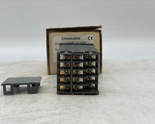 Load image into Gallery viewer, Chromalox 1603E-11130 1603E Dual 3-Digit Display 1/16 DIN Temp Controller (Open Box)