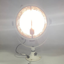Load image into Gallery viewer, Perko 08830P2WHT 12" 120VAC Solar-Ray Search Light (Used)