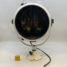Load image into Gallery viewer, Perko 08830P2WHT 12" 120VAC Solar-Ray Search Light (Used)